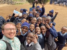 Cultures of Innovation: Mr. Dragon Goes to Kenya