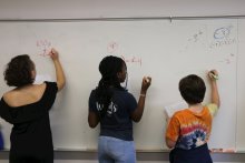 Laying a Strong Foundation: Middle School Math Placements at Falk